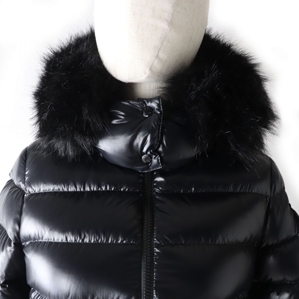 極美品☆正規品 22-23AW MONCLER モンクレール BADYF ZIP UP