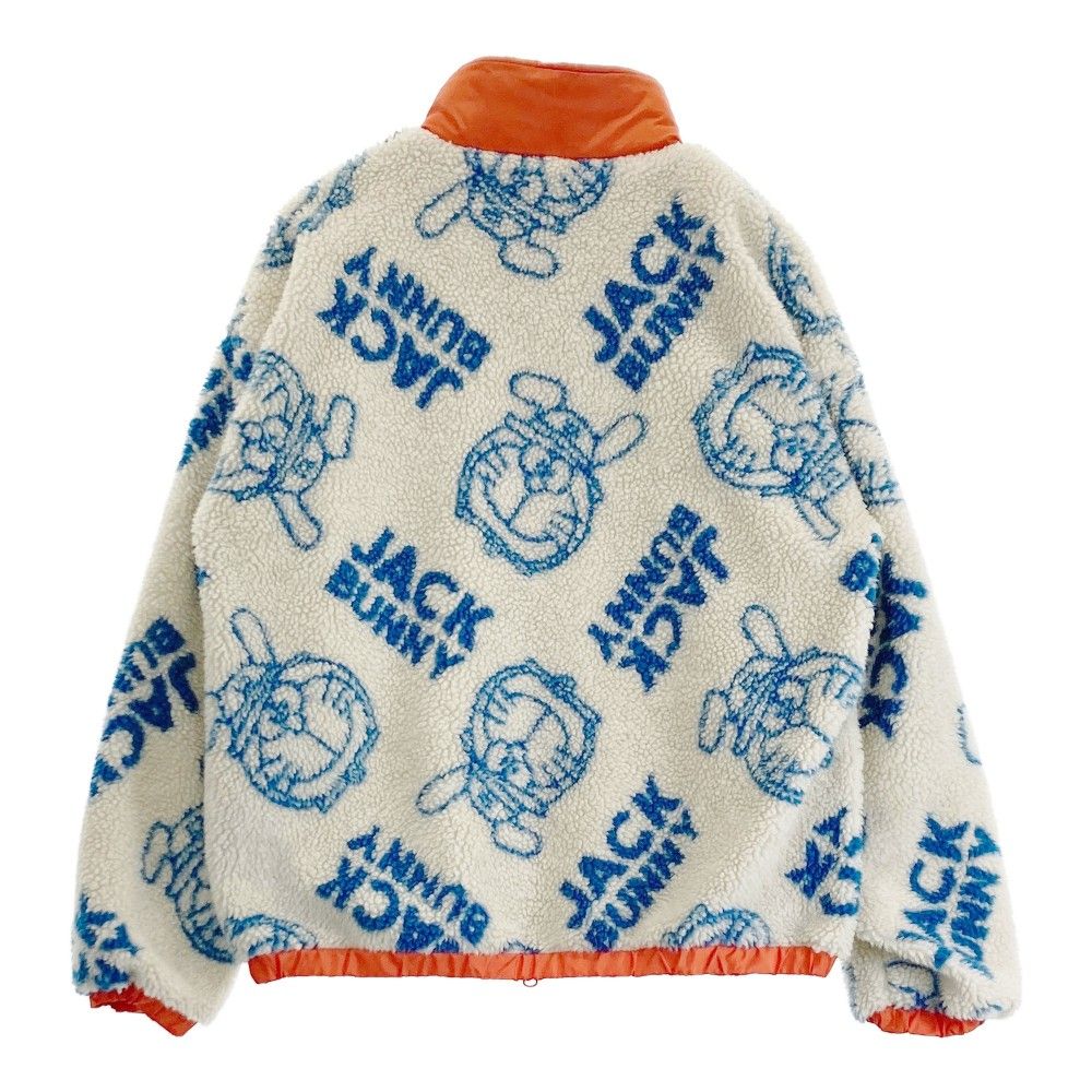 ジャックバニー ドラえもん サイズ4 ボア ジャケット 【公式通販】