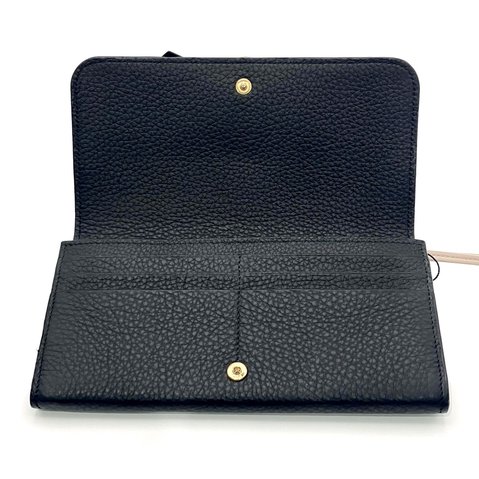 新品未使用】Chloe クロエ alphabet アルファベット 長財布 ロング 