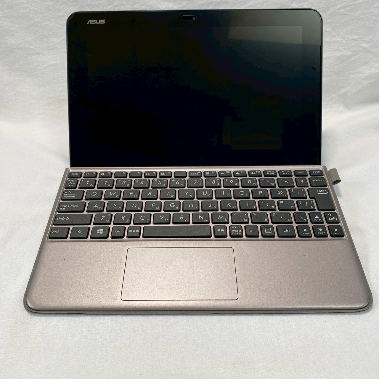 現状品】ASUS/TransBook/Mini/T103HAF/2in1/タブレットPC