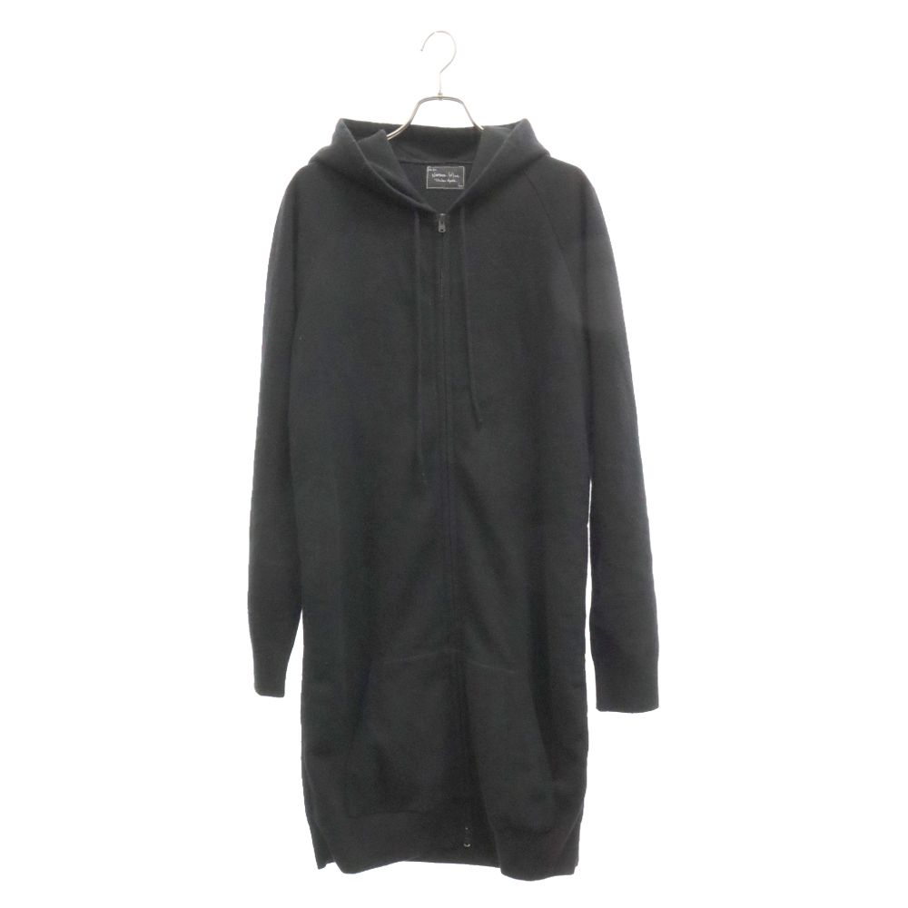 チ*ー様 サイズ２Number (N)ine ロングパーカー 04aw ギブ期 NUMBER (N)INE (ナンバーナイン) 04AW GIVE期 ギブ ジップアップ