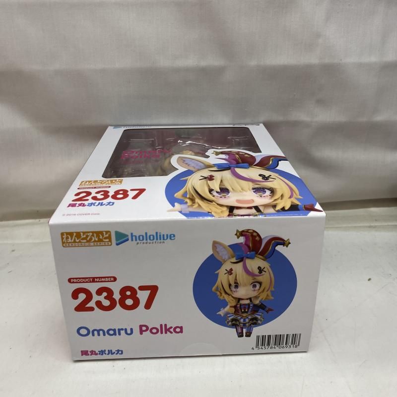 Max Factory - 【中古】未開封 マックスファクトリー ホロライブプロダクション ねんどろいど 2387 尾丸ポルカ[17][240017703848] 中古】(本体A/箱B)ねんどろいど ホロライブプロダクション 尾丸
