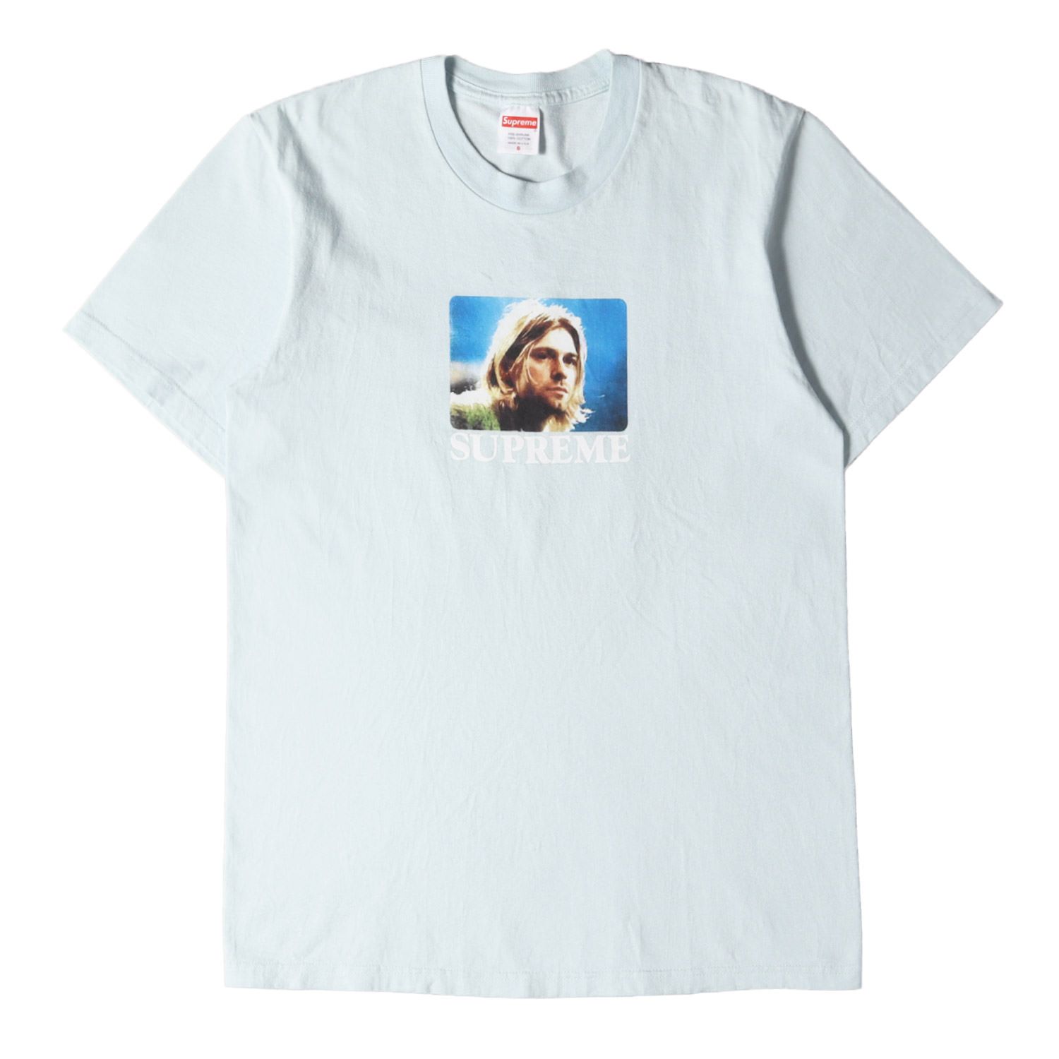 美品 Supreme シュプリーム Tシャツ サイズ:S 23SS Kurt Cobain カート