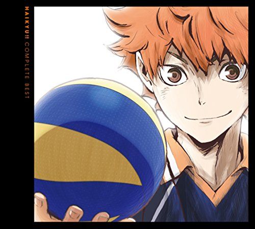 CD)ハイキュー!! COMPLETE BEST(DVD付)(期間生産限定盤)/ヴァリアス CD)ハイキュー!! COMPLETE BEST(DVD付)(期間生産限定盤)/ヴァリアス