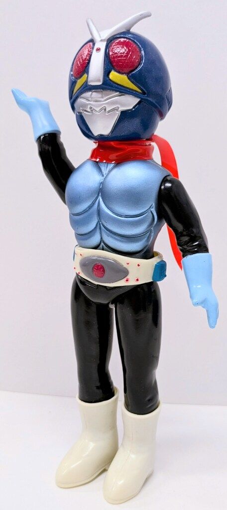 ユニファイブ ライダー怪人スタンダードソフビコレクション 仮面ライダー