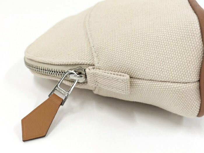 HERMES ベージュ キャンバス ミニポーチ 898000002501000-1_600x.jpg?v=