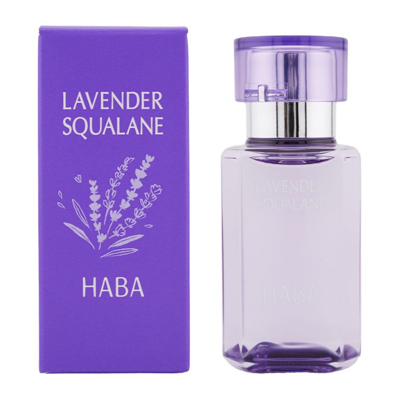 HABA ハーバー ラベンダースクワラン 30ml スキンケアオイル