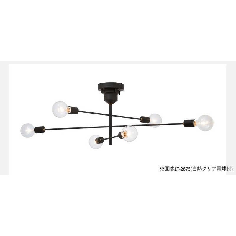 送料無料 ♥ 未開梱 インターフォルム シーリングライト Astre アストル 電球別売品 E26使用 LT2679