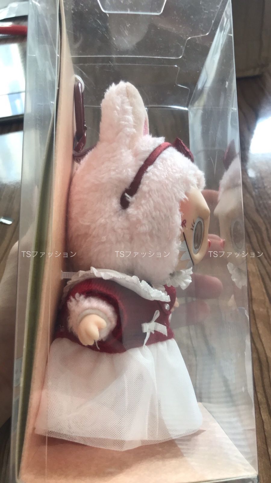 限定正規品】ラブブ Twinkle Fairy Tale LABUBUMOKOKOラブブ