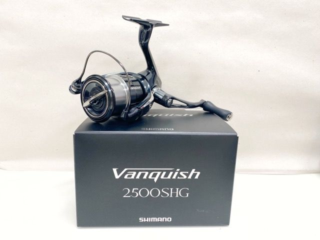 Y*様 シマノ　19ヴァンキッシュC2500SHG シマノ 19ヴァンキッシュ C2500SHG - FISHING-SCRAP