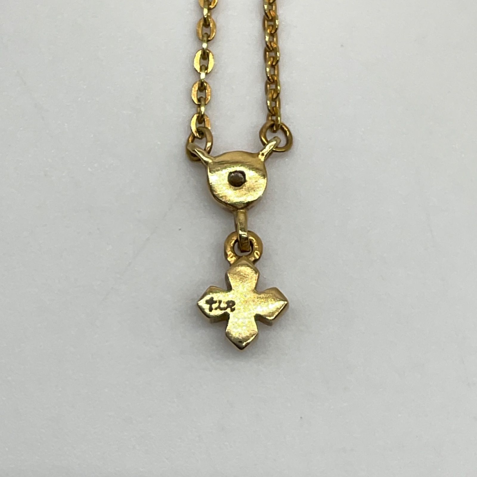 ●ローリーロドキン　クロス　ネックレス　925 楽天市場】【ジュエリー】Loree Rodkin ローリー ロドキン