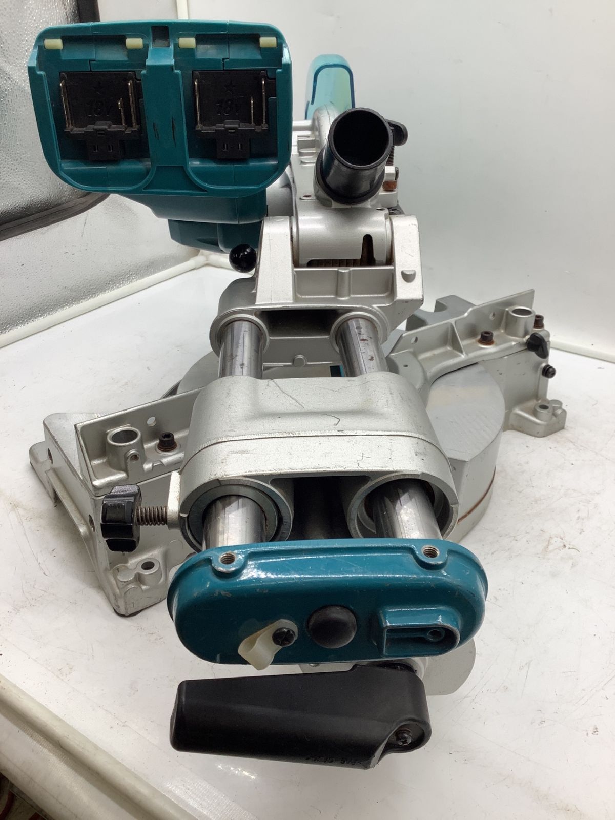 品 Makita|マキタ 36v充電式スライド丸ノコ LS714DZ 本体のみ IT5CYKO0ZC5W エコツール岡崎インター店 M02 HRDEVELOPMENT_JP