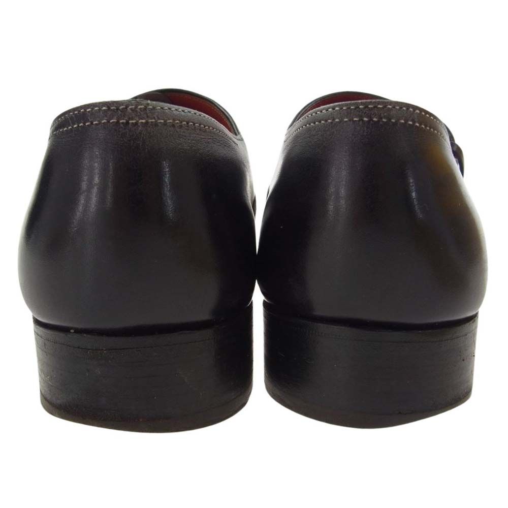 John Lobb ジョンロブ CHAPEL チャペル ダブルモンク レザーシューズ