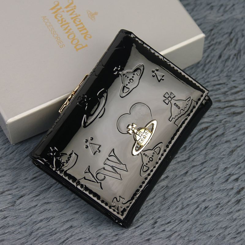 新品 美品 Vivienne Westwood ヴィヴィアンウエストウッド 財布