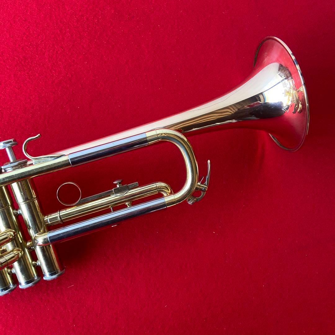 YAMAHA トランペット YTR-332 Amazon | YAMAHA / YTR-332ヤマハ トランペット 赤ベル