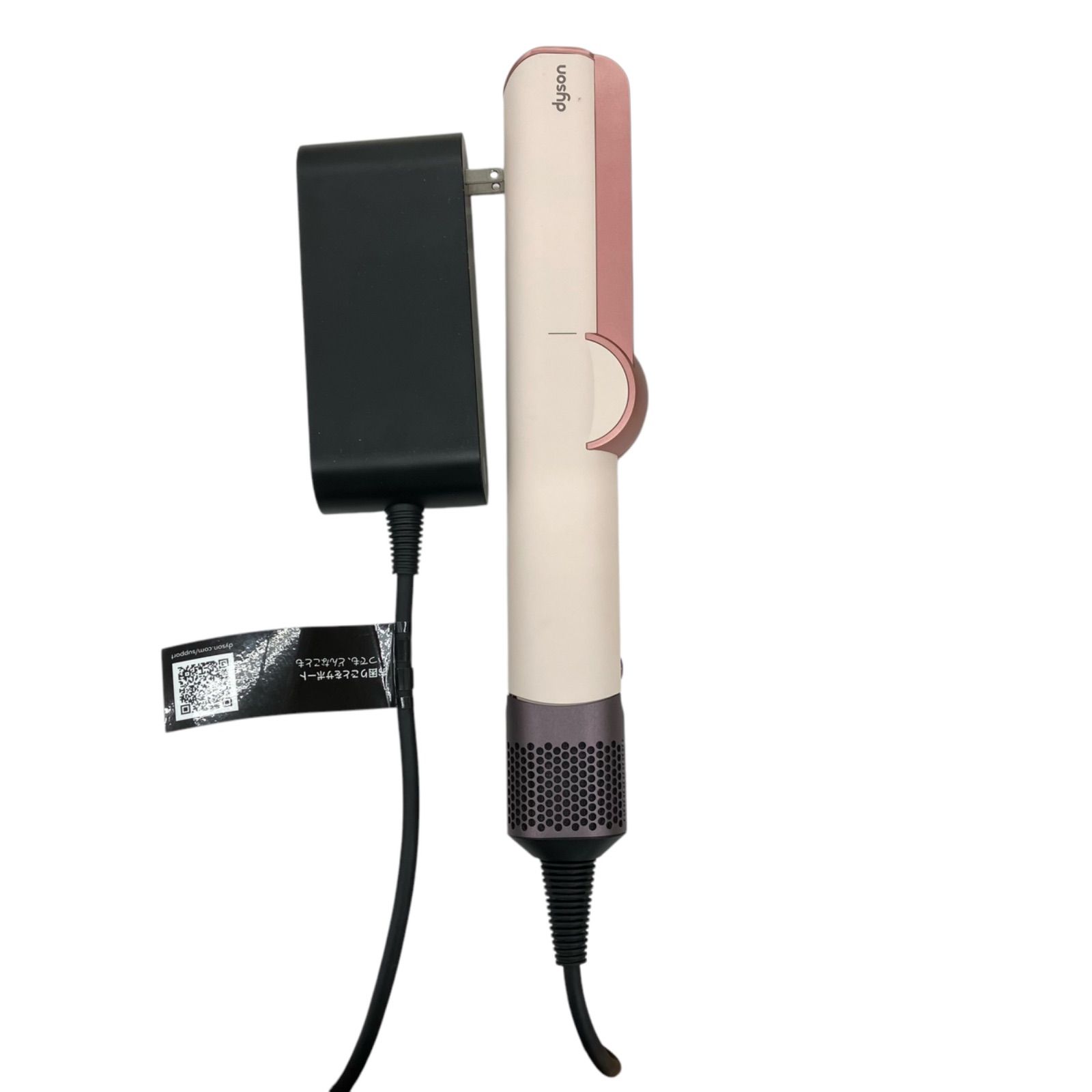 186000 現状品 Dyson Airstrait ストレイトナー セラミックピンク