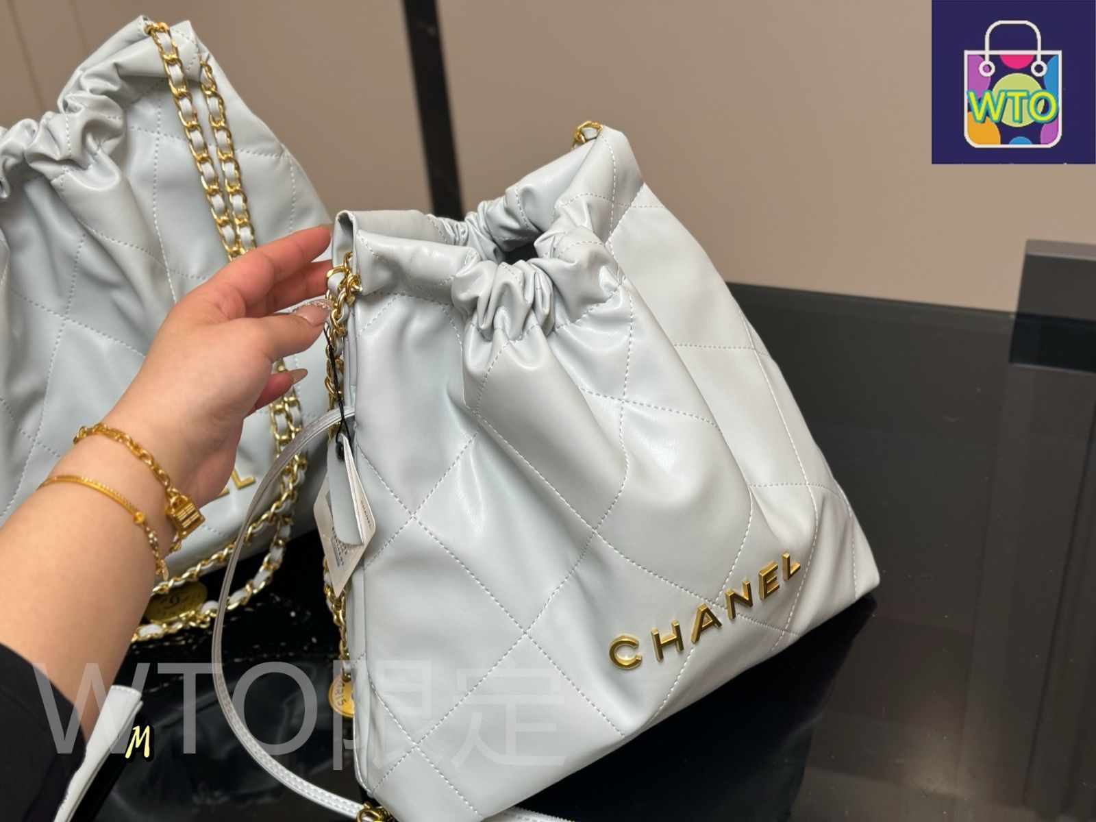 今日特価】Chanel 22 Bag - シャネル 22 バッグ-WTO輸入2 - メルカリ