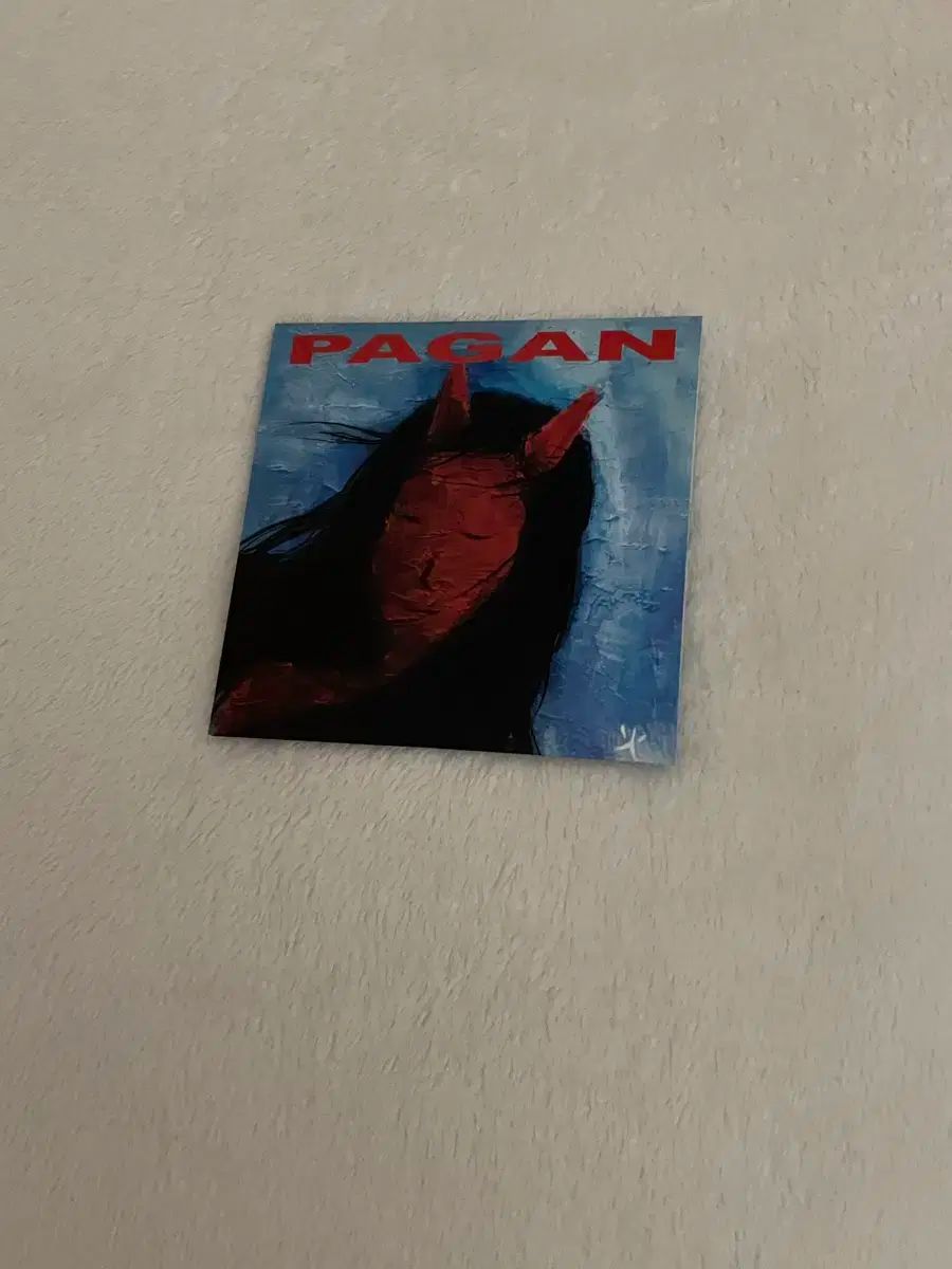 チェ ソン PAGAN 異教徒 ハン HAN CD