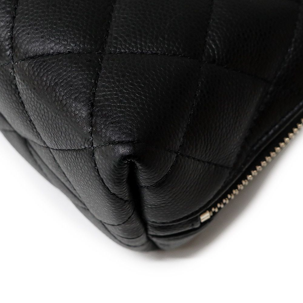 キャビアスキン レザー