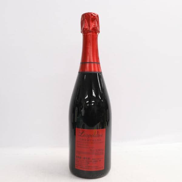 Soumei（ソウメイ）ブリュット レッド 2018 12.5％ 750ml