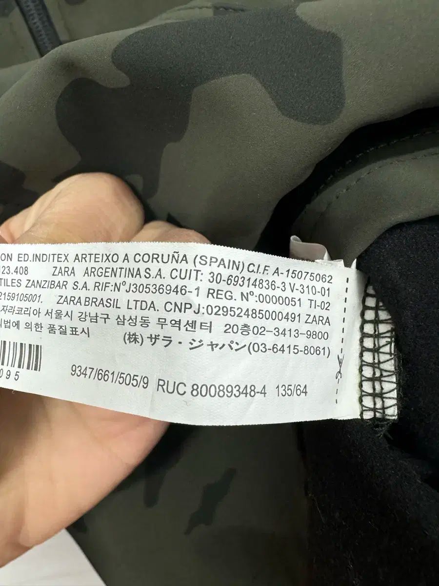 ZARA キッズ - KIDS（ジャケット&frasl;コート）のフリマアイテム一覧 ミリタリー アウター フード付き Kids ザラキッズ ファー付き中綿コート モッズコート 120cm ジャケット ジュニア ミリタリージャケット 新品
