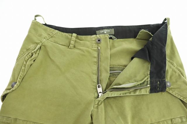 2025年最新】GRIFFIN パンツの人気アイテム - メルカリ ITALY製