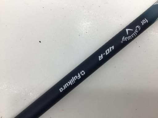 キャロウェイ PARADYM MAX FAST U 5 ユーティリティ UT SPEEDER NX 40 for CW フレックスR メンズ 男性用 右利き 右用 Bランク ゴルフクラブ