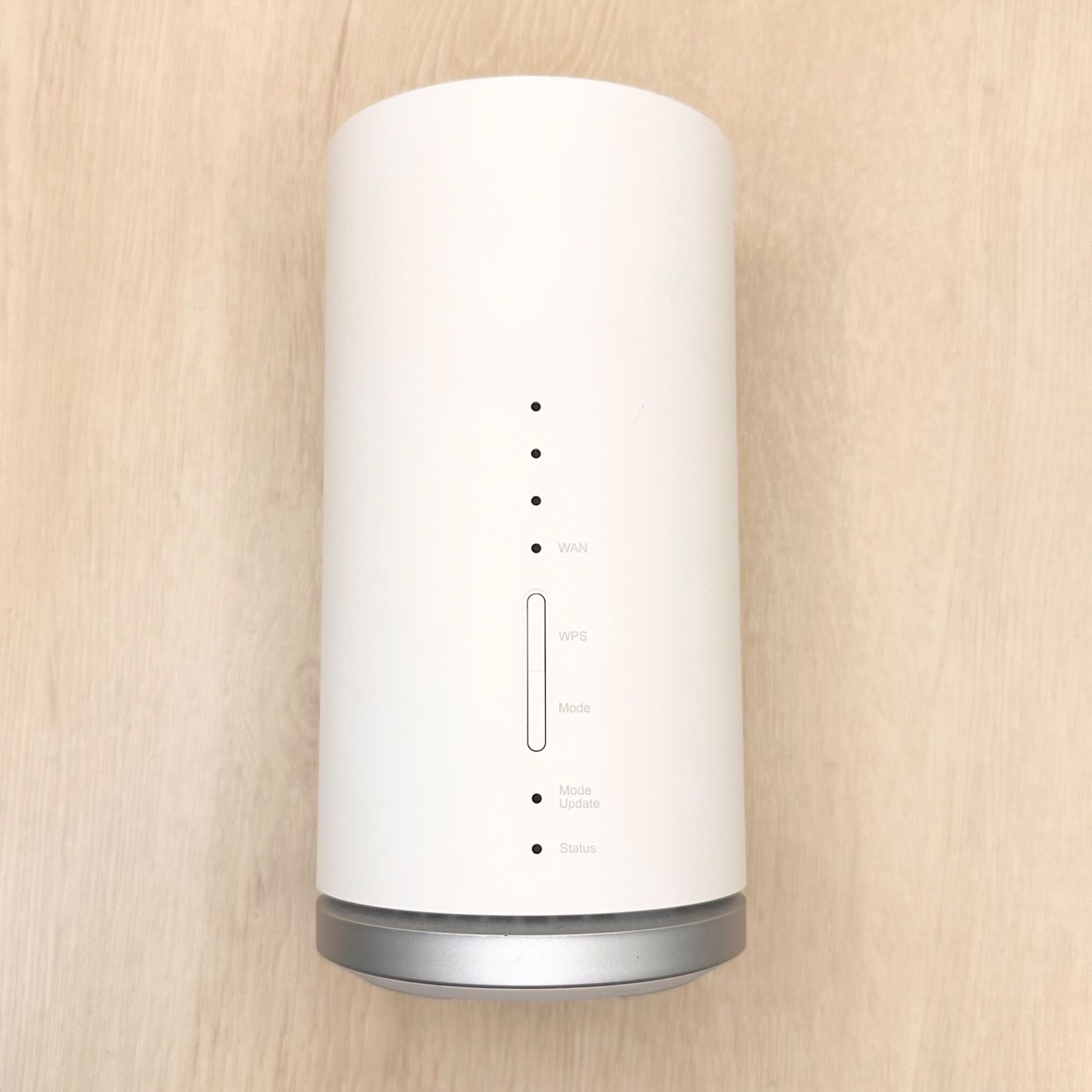 au Speed Wi-Fi HOME WHITE L01 HWS31MWA 無線LANルーター Wi-Fi