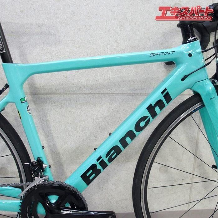 Bianchi SPRINT RIM 105 R7000 2×11S フルカーボンロード ビアンキ  