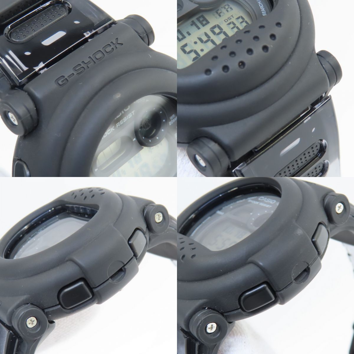 G-SHOCK×BEAMS 別注 G-B001 ジェイソン 6267 Beams x G-Shock G-B001 with
