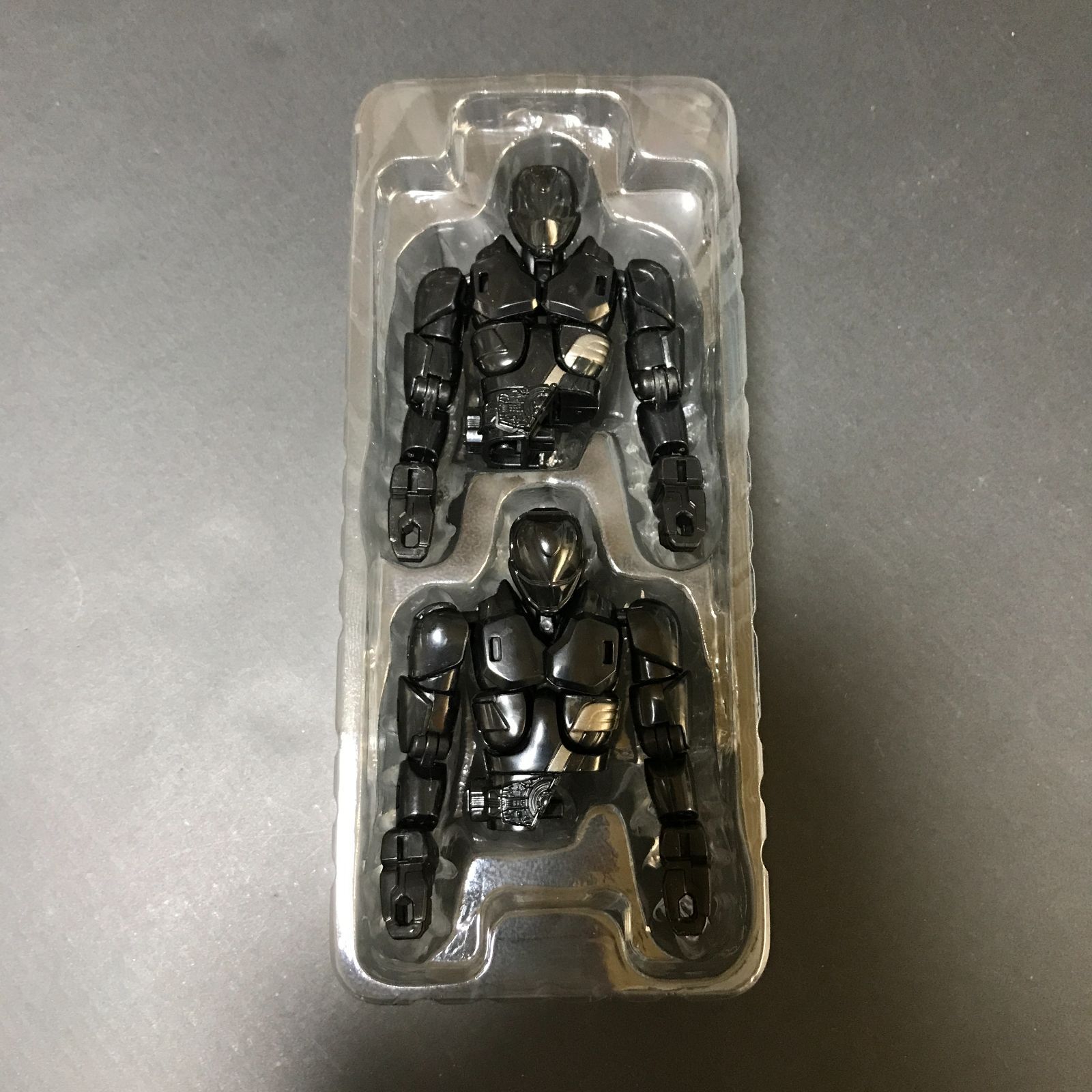 城東44-003】 仮面ライダー RCF リボルブチェンジフィギュア 仮面 