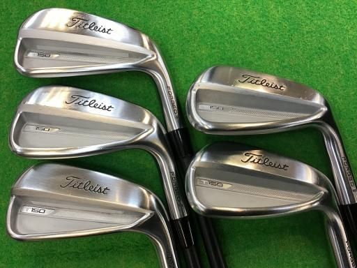 中古】 タイトリスト Titleist T150(2023) 6S アイアンセット IR