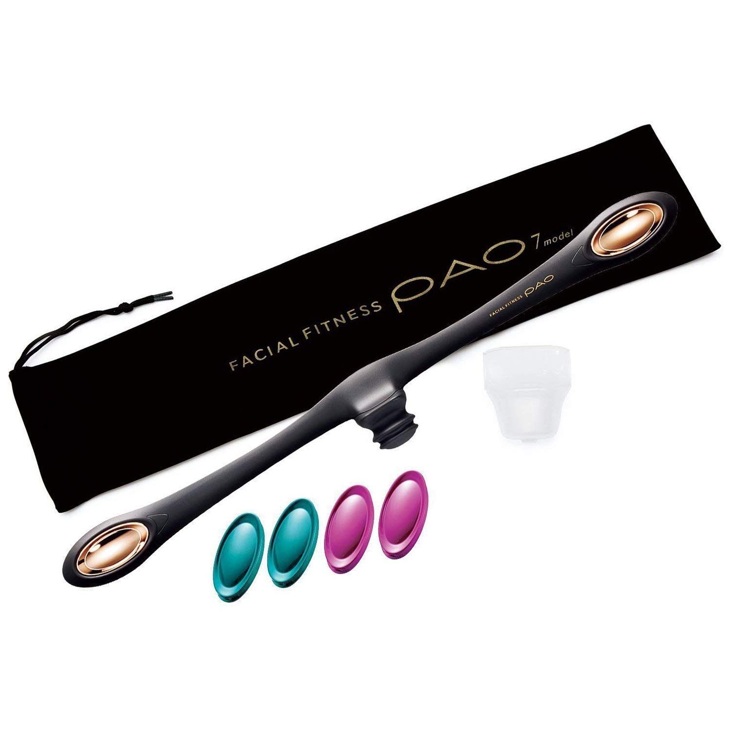 MTG PAO パオ セブンモデル 7model ブラック フェイシャルフィットネス メーカー純正品