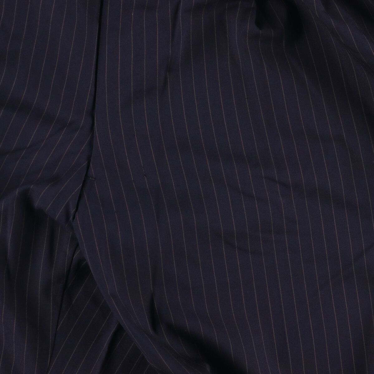 古着 ~90年代 Oxxford Clothes ストライプ柄 ツータック スラックス