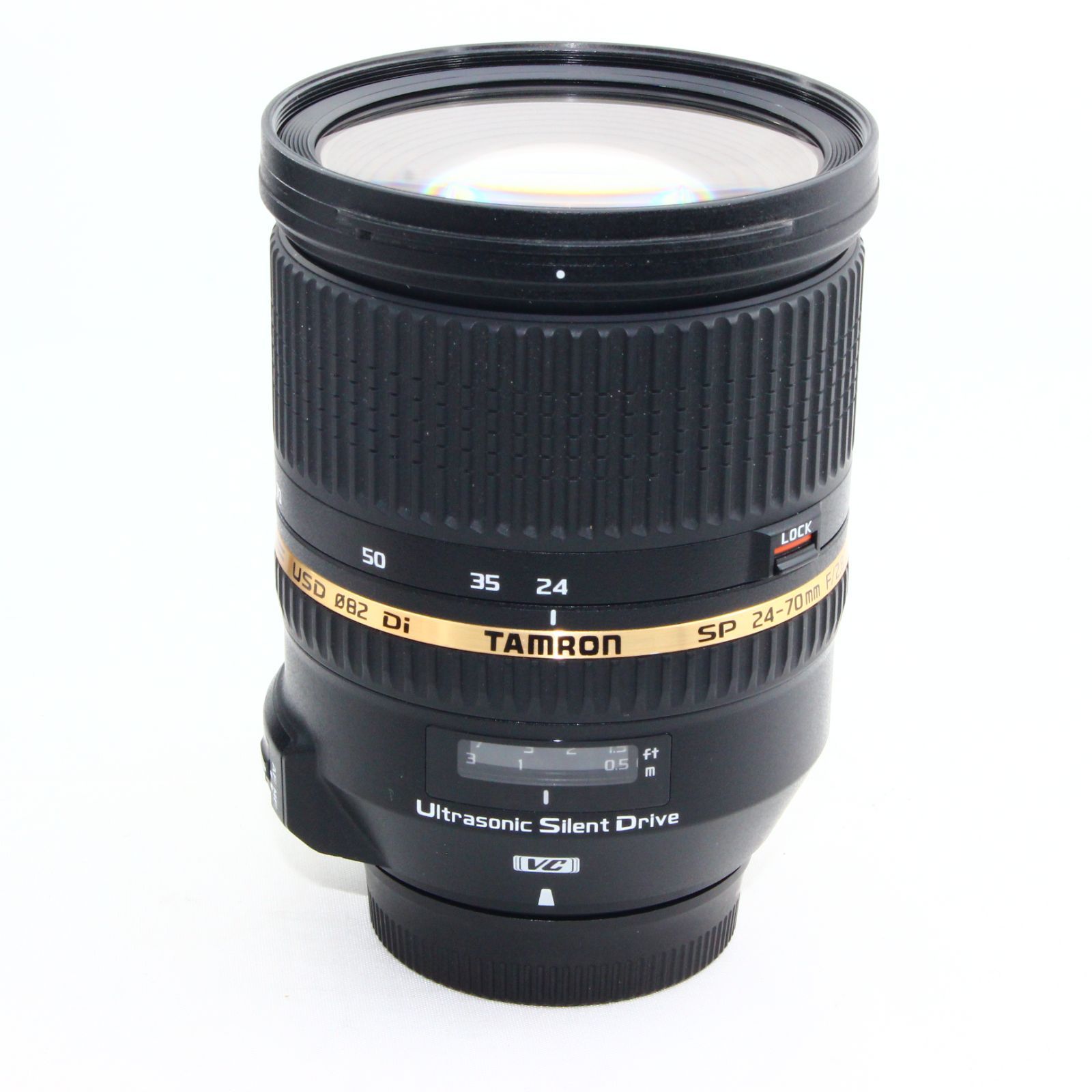 TAMRON SP24-70F2.8DI VC USD(A007N) - レンズ(ズーム)