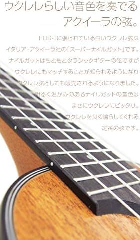 ウクレレ アリア