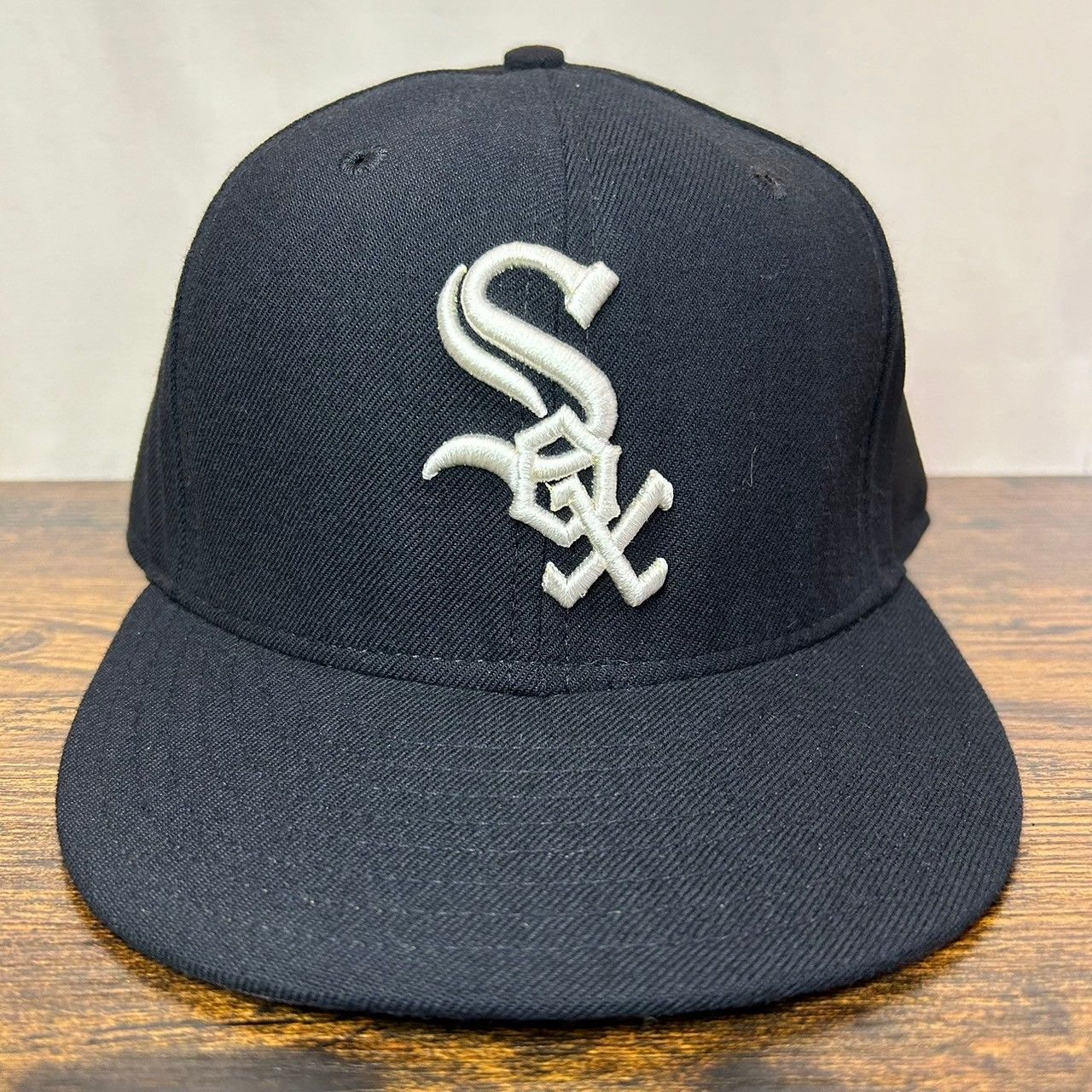 F27 ニューエラ ホワイトソックス MLB usa製 ヴィンテージ 2440