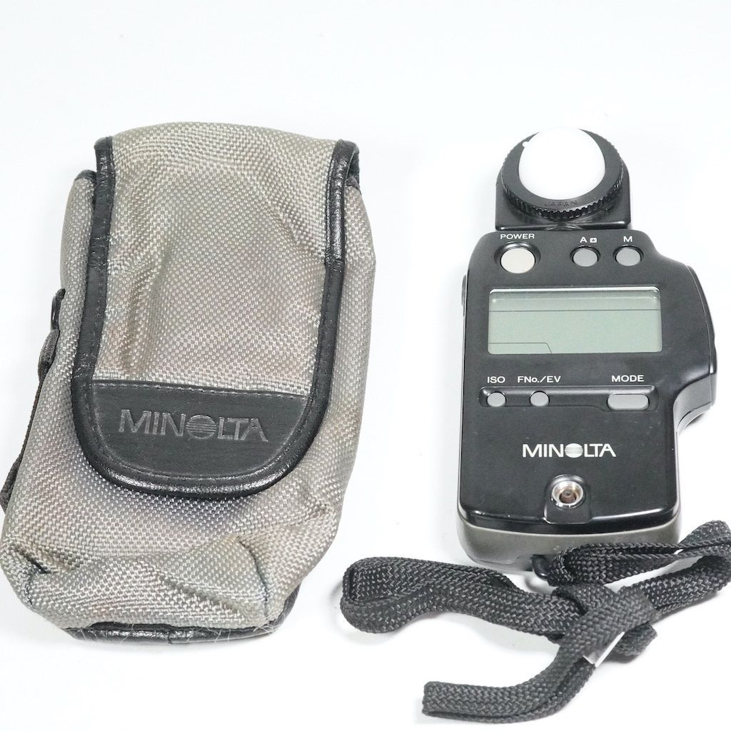 MINOLTA ミノルタ AUTO METER IVF オートメーター 返金保証 |2263