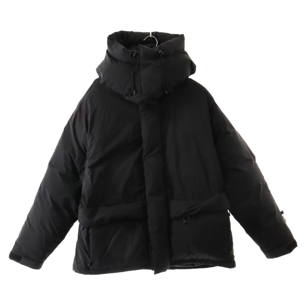 DAIWA PIER39 (ダイワ ピアサーティナイン) GORE-TEX WINDSTOPPER EXPEDITION DOWN JACKET  ゴアテックス エクスペディション ダウンジャケット ブラック BW-15021W