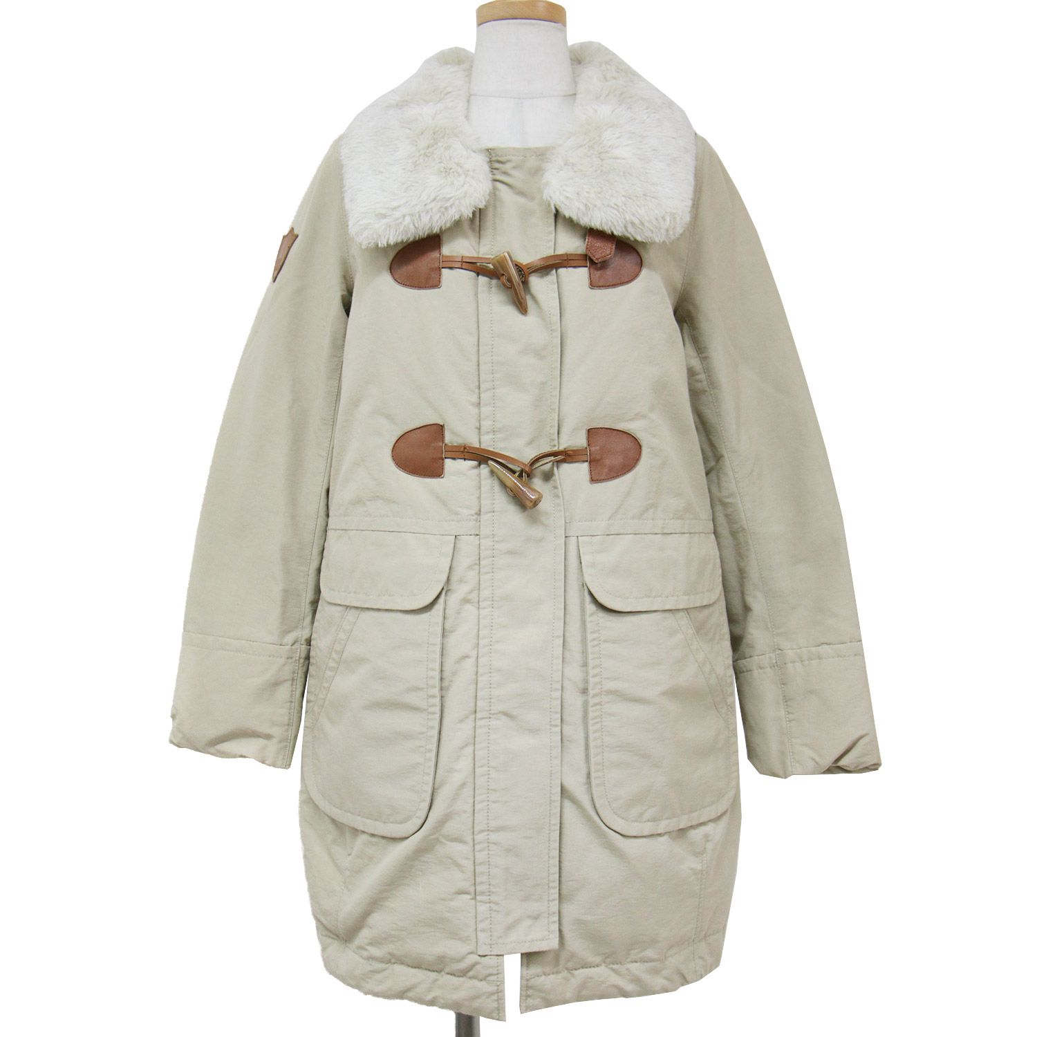 Hysteric ファッション HYSTERIC GLAMOUR ダッフルコート Duffle Coat