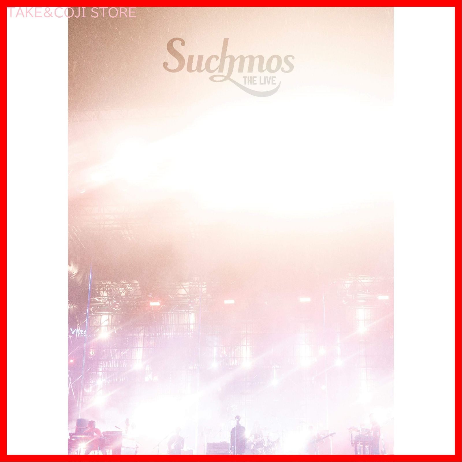 新品未開封】Suchmos THE LIVE YOKOHAMA STADIUM 2019.09.08 (通常盤 