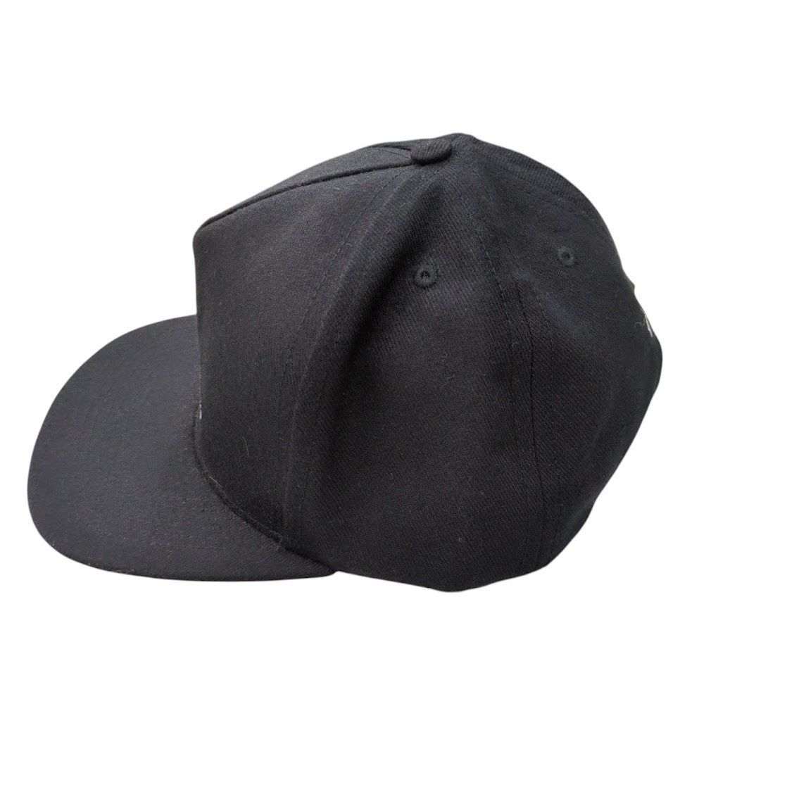 SUPREME レミゼラブル 黒 スナップバックキャップ 15SS SUPREME Supreme シュプリーム Broadway Les Miserables レ