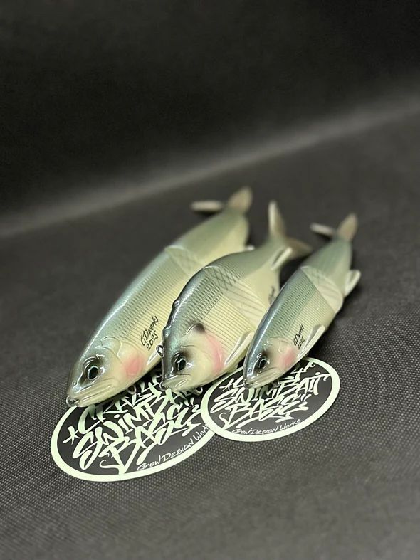 グローデザインワークス　2025限定 MOSS　 FRAG170.255.G MOSS 2025 LIMITED COLOR BOX グローデザインワークス フラッグ
