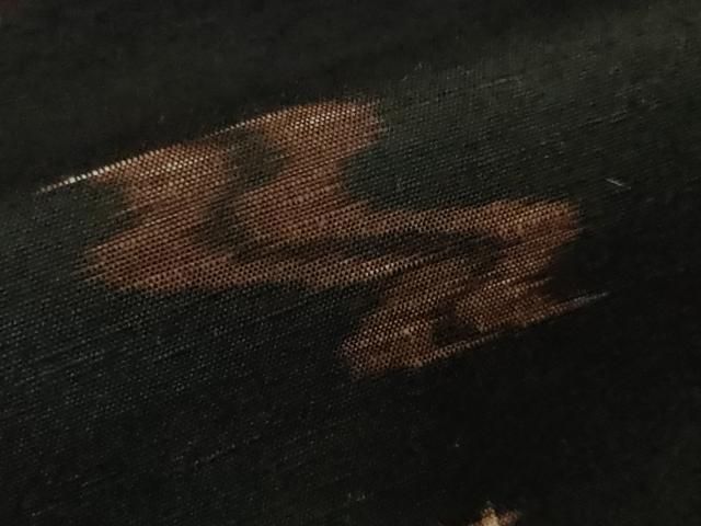 平和屋本店□極上 国指定重要無形文化財 本場久米島紬 手織 逸品