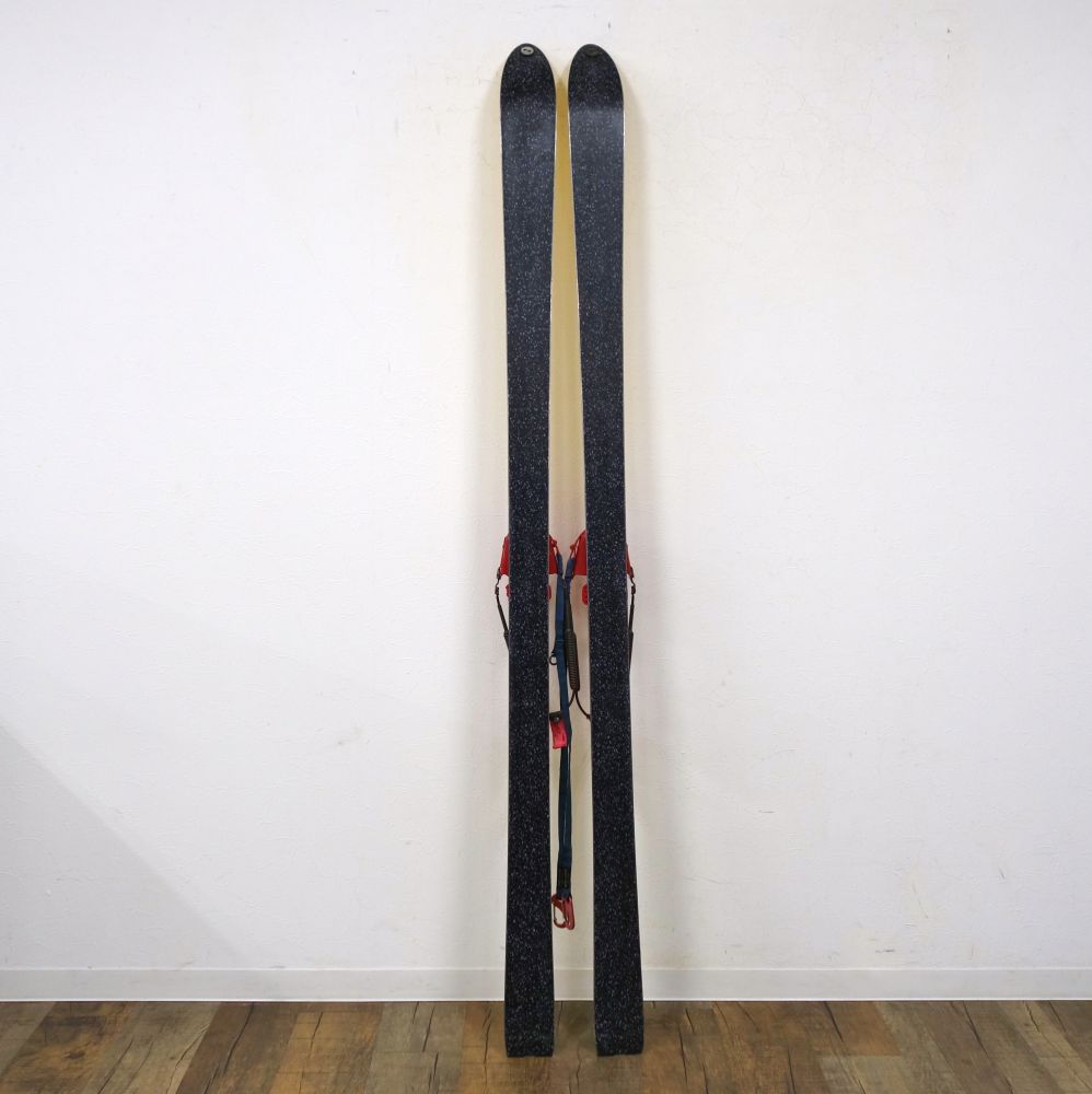 トゥア TUA M3 178cm ビンディング Rottefella Carve ロッテフェラー カーブ テレマーク スキー アウトドア トゥア TUA M3 178cm ビンディング Rottefella Carve - メルカリ