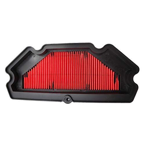 モーターヘッド エアクリーナーエレメント エアフィルター カワサキ ニンジャ 400R ER-6N NINJA650 ER-6F