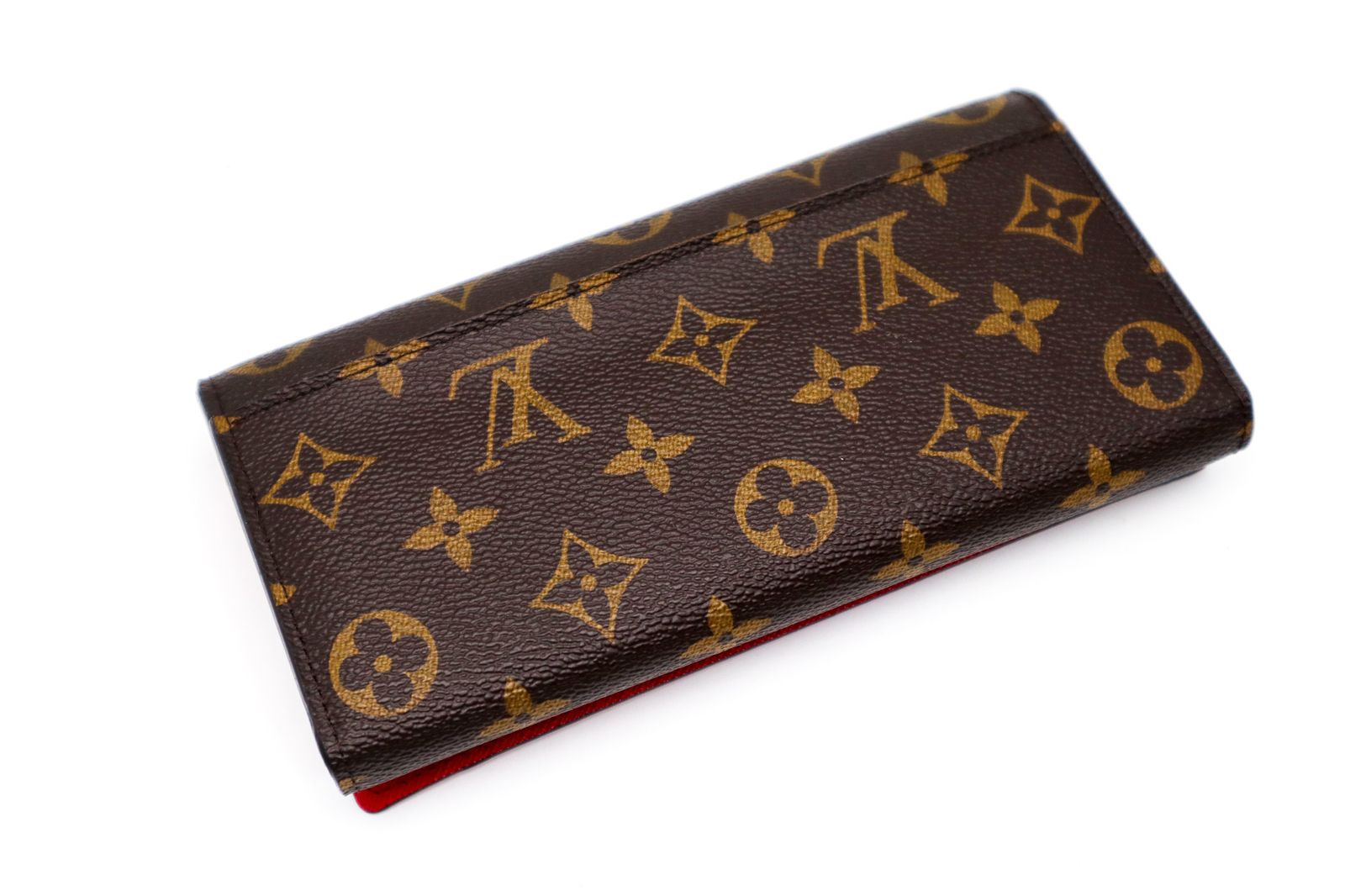 LOUIS VUITTON ルイヴィトン モノグラム シロクマ 白熊 M62086 ポルトフォイユサラ 長財布 - メルカリ