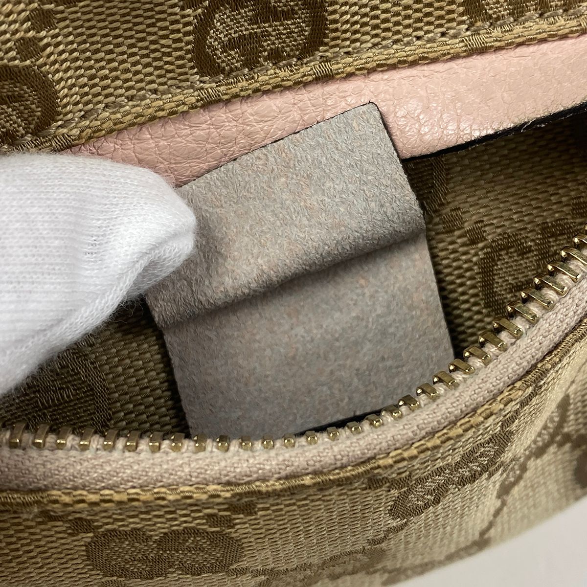 ウエストポーチ シェリーライン