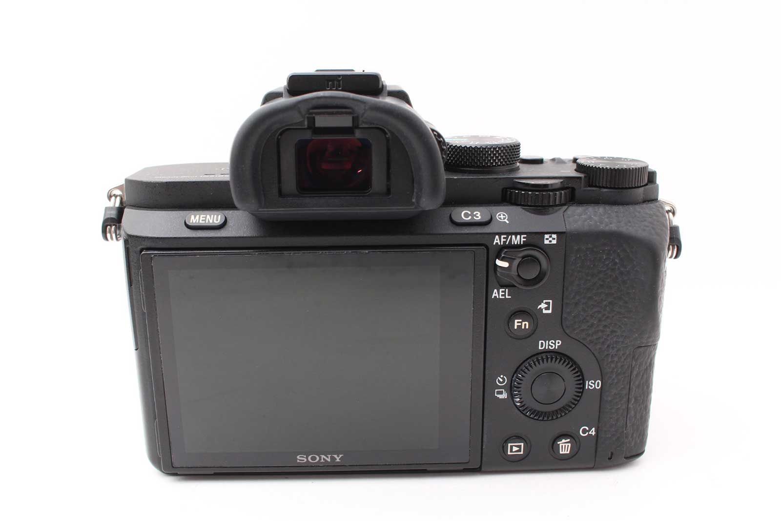 ソニー Sony Alpha A7 II 24.3MP Digital Camera Black Body Only [並品] #Z2512A