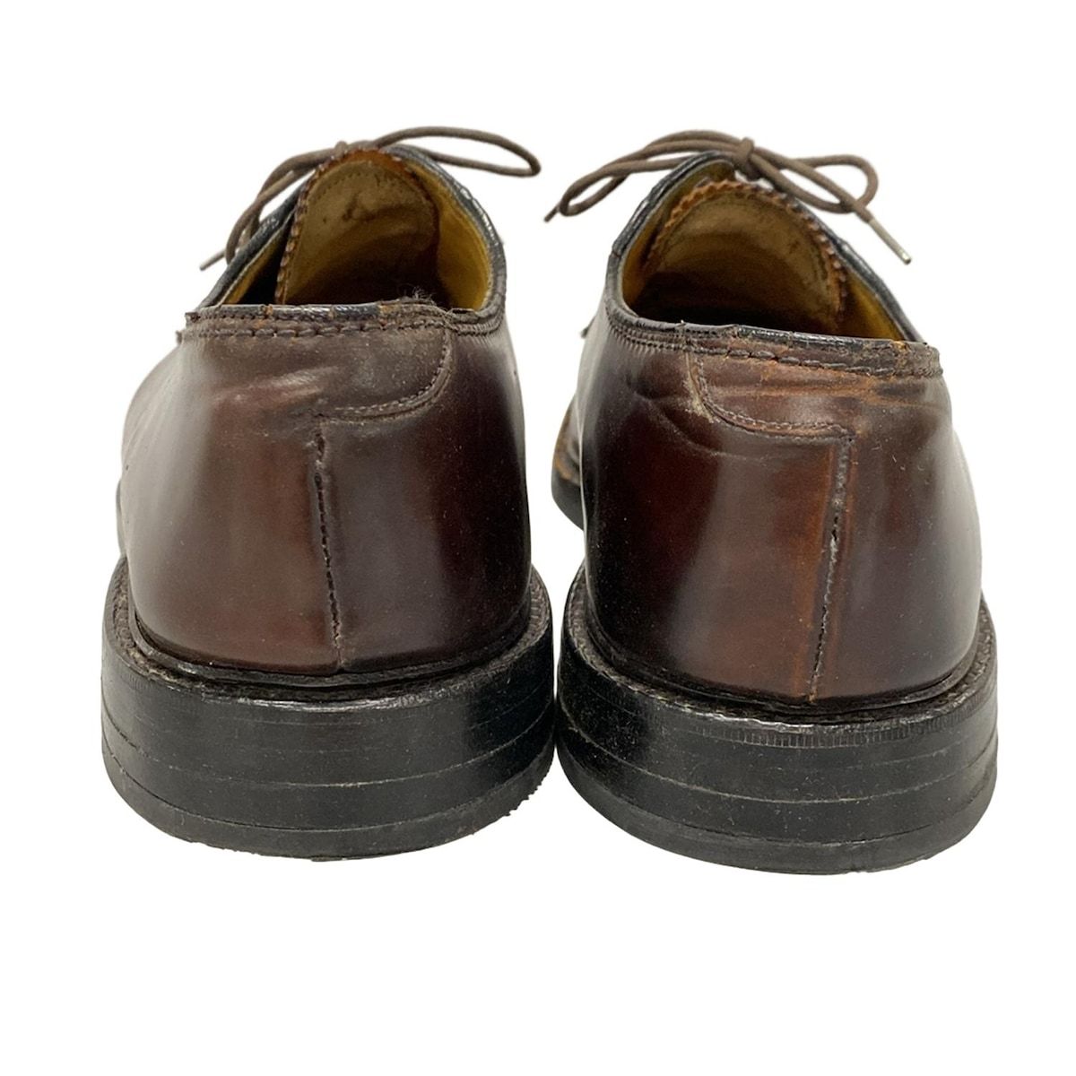Florsheim ブラウンローファー フリンジ付き FLORSHEIM(フローシャイム) ローファー 7 1/2 E メンズ